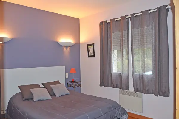 Chambre Horizon Bleu