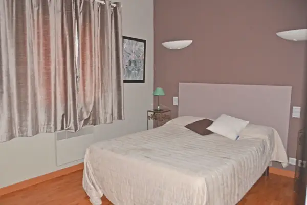 Chambre Fleur de Coton