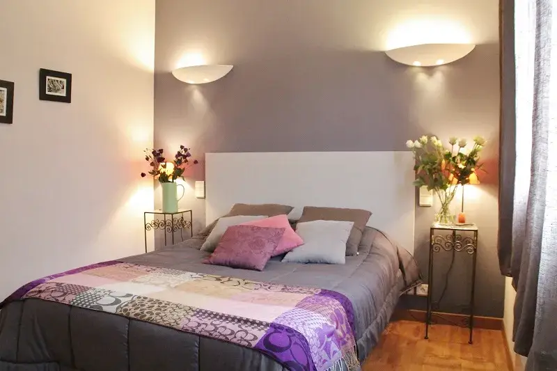 Chambre Horizon Bleu