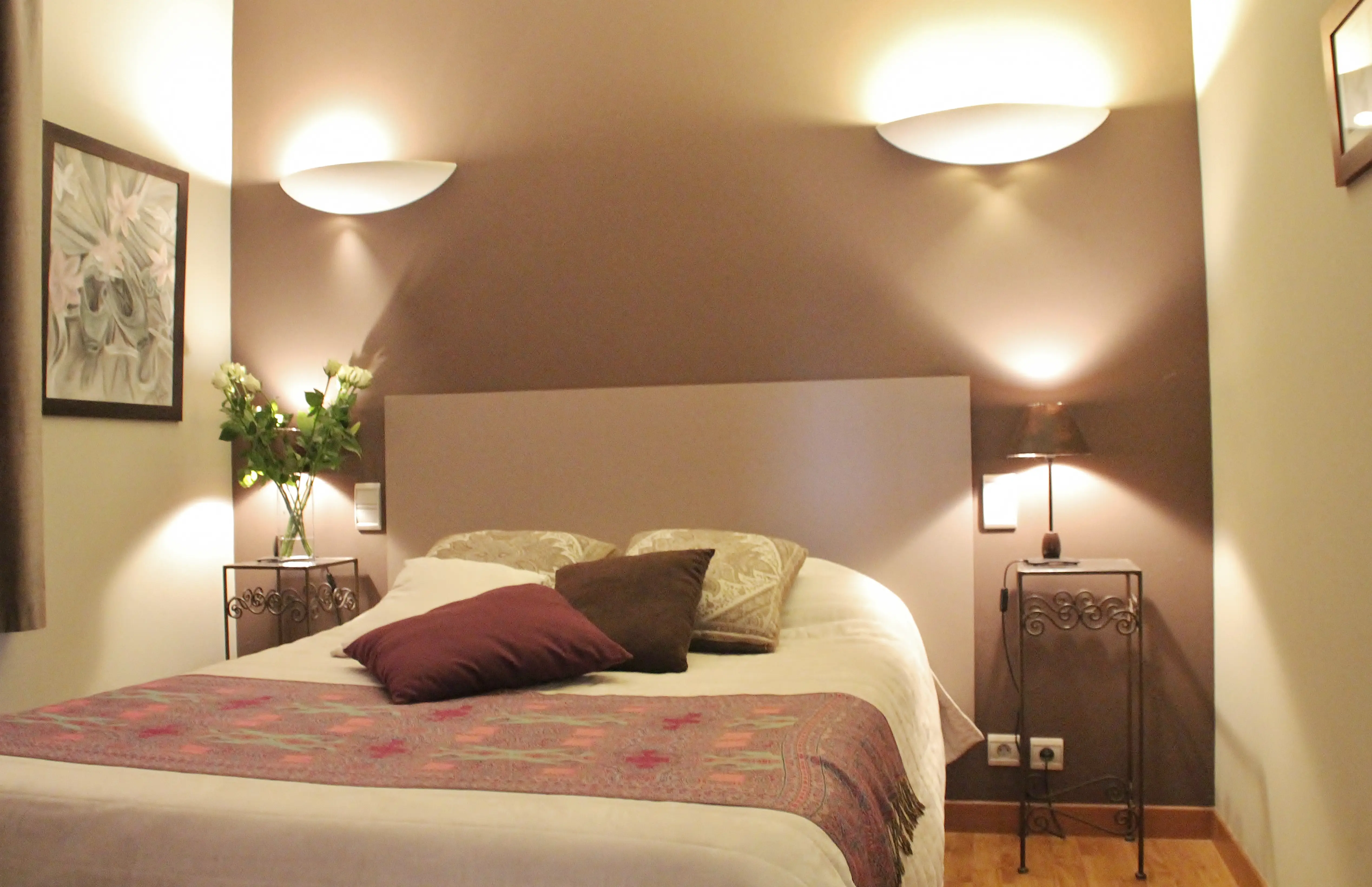 Chambre Fleur de Coton