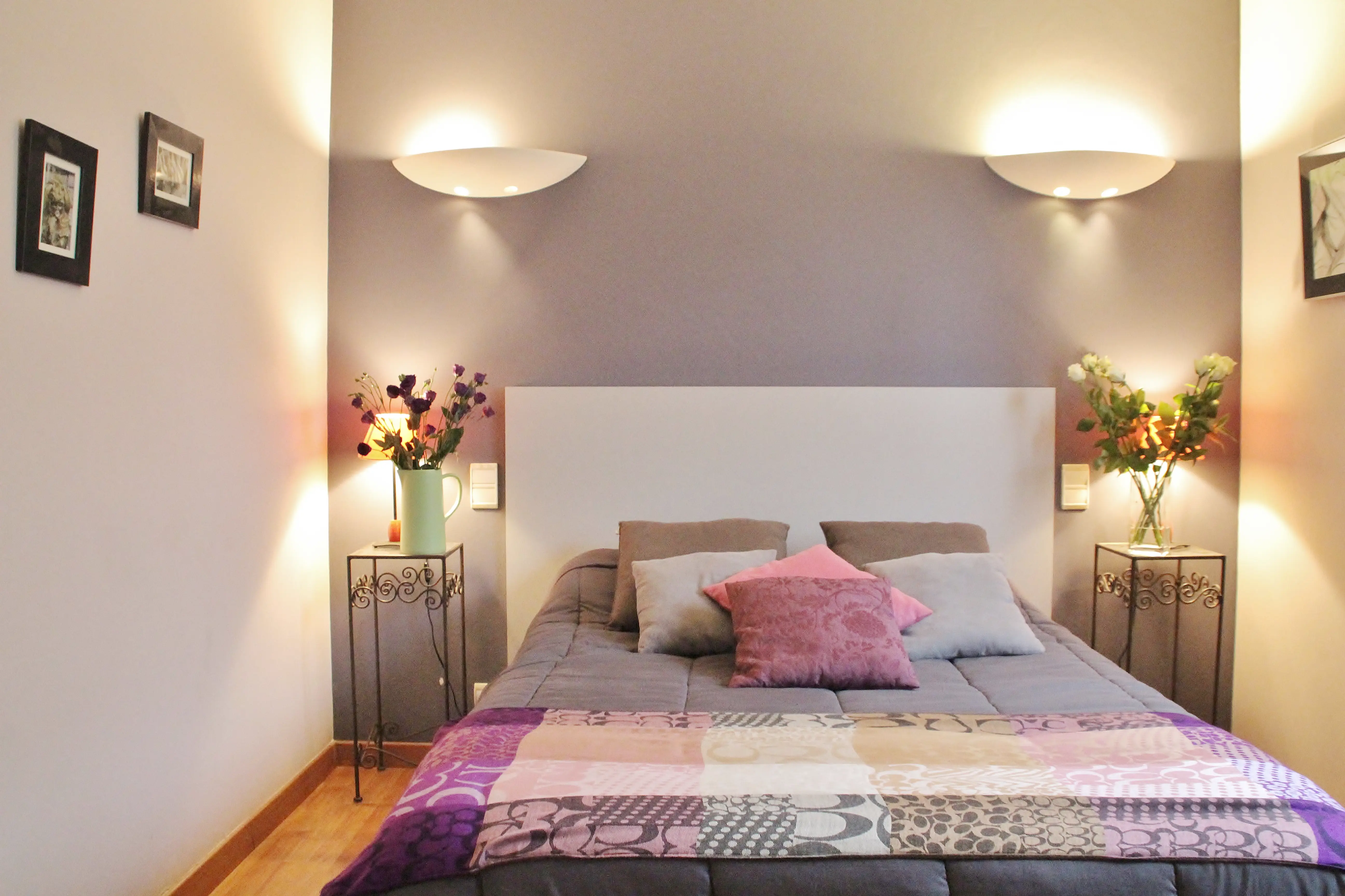 Décoration Horizon Bleu